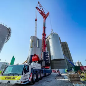 Bild von Stevenson Crane, Rigging & Heavy Haul