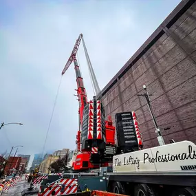 Bild von Stevenson Crane, Rigging & Heavy Haul