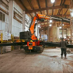 Bild von Stevenson Crane, Rigging & Heavy Haul