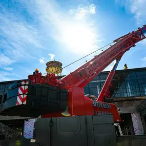 Bild von Stevenson Crane, Rigging & Heavy Haul