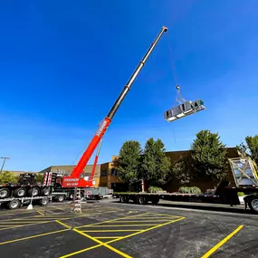 Bild von Stevenson Crane, Rigging & Heavy Haul