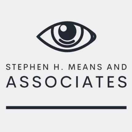 Logótipo de Means & Associates Optometry