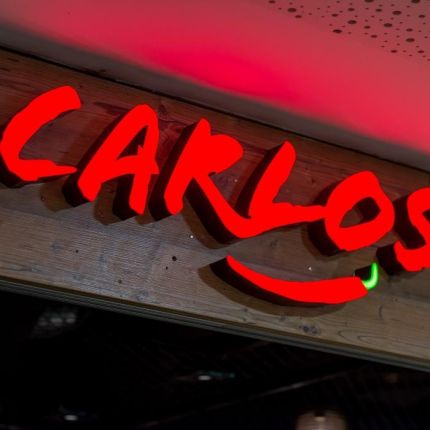 Logo from CARLOS - Mexican Grill & Cocktail Bar