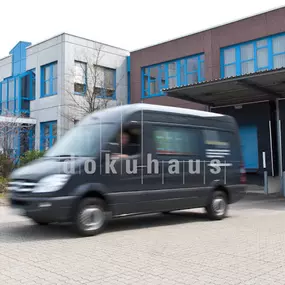 Bild von dokuhaus Archivcenter GmbH Chemiestraße