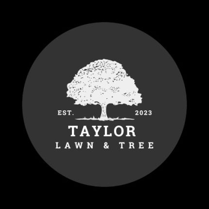 Logo fra Taylor Lawn and Tree