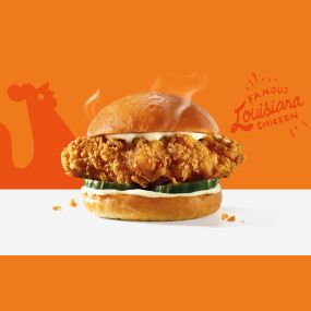 Bild von Popeyes Louisiana Chicken