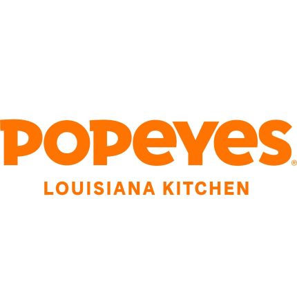 Logo fra Popeyes Louisiana Chicken