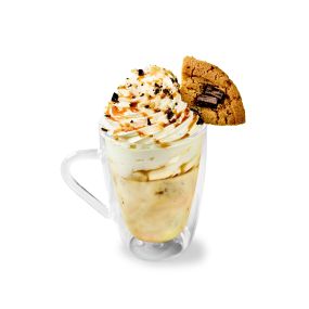 Caramel Cookie Drink