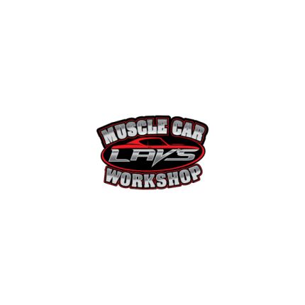 Logótipo de Lav's Muscle Car Workshop & Sales