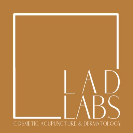 Logo de LAD Labs Dermatology