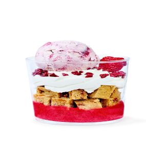 Mini Cherry Berry Crunch