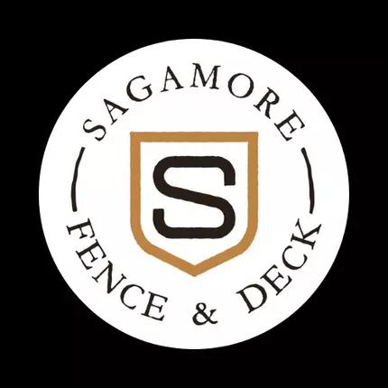 Logo de Sagamore Fence & Deck