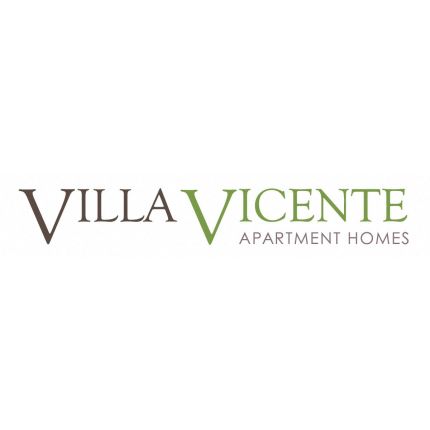 Logotyp från Villa Vicente