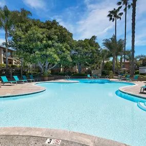 the swimming pool at the resort at longboat key club