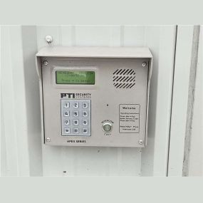 Keypad - Extra Space Storage at 3411 Apalachee Pkwy, Tallahassee, FL 32311