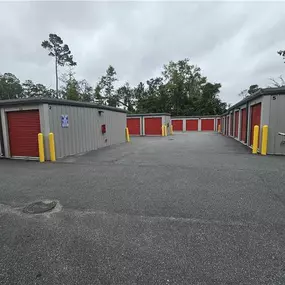 Exterior Units - Extra Space Storage at 3411 Apalachee Pkwy, Tallahassee, FL 32311