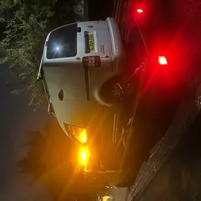 VW Caddy decided to go limp mode