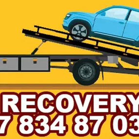 Bild von BRS Towing & Breakdown Recovery Service