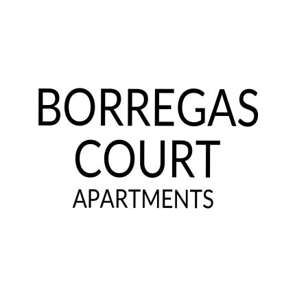 Logo od BORREGAS COURT APARTMENTS