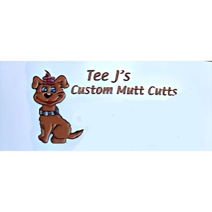 Logo von Tee J's Custom Mutt Cuts