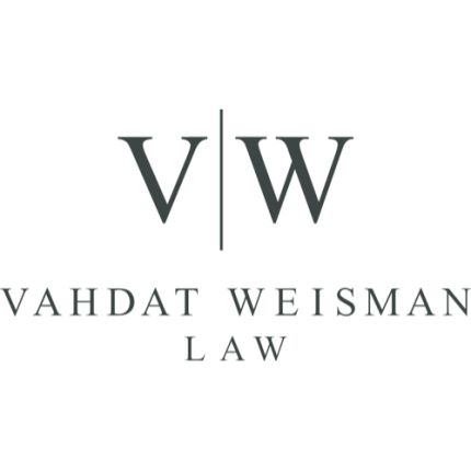 Logotyp från Vahdat Weisman Law