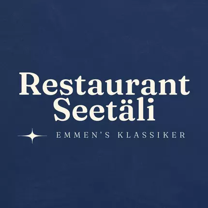 Logo da Restaurant Pizzeria Seetäli