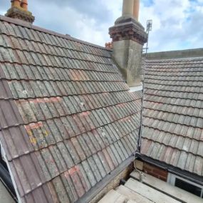 Bild von Burchell's Roofing Ltd