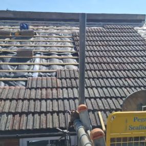 Bild von Burchell's Roofing Ltd