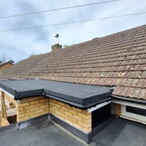 Bild von Burchell's Roofing Ltd