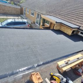 Bild von Burchell's Roofing Ltd