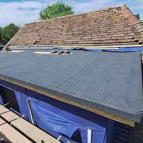 Bild von Burchell's Roofing Ltd