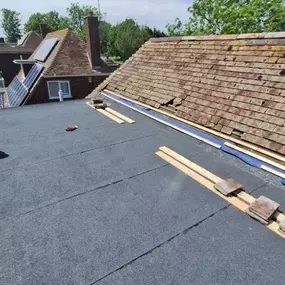 Bild von Burchell's Roofing Ltd