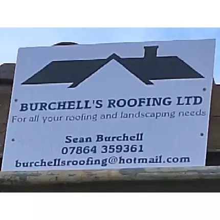 Logo van Burchell's Roofing Ltd