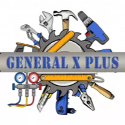 Logo od General X Plus