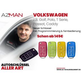 Bild von Schlüsseldienst AZMAN