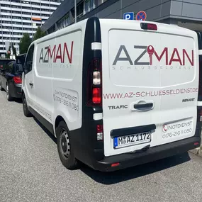 Bild von Schlüsseldienst AZMAN