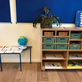 Bild von Early Steps On The Common Preschool