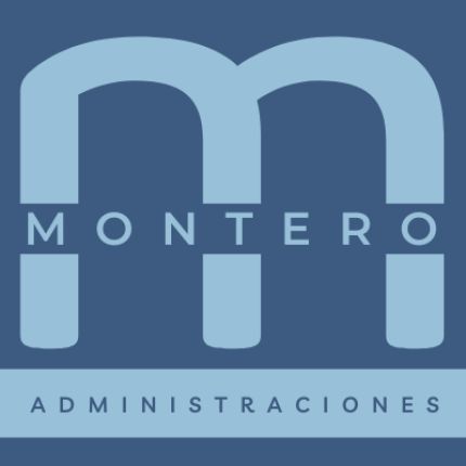 Logotyp från Montero Administraciones