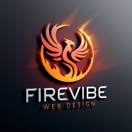 Logo fra FireVibe Web Design