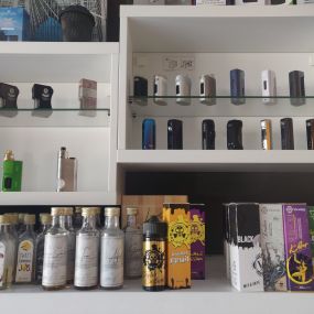 Bild von Mr. Svapo Negozio Roma - Vape shop Roma - Distributore H24 - KIWI Point Casalotti Boccea Selva Candida Ottavia Torrevecchia