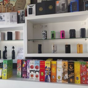 Bild von Mr. Svapo Negozio Roma - Vape shop Roma - Distributore H24 - KIWI Point Casalotti Boccea Selva Candida Ottavia Torrevecchia