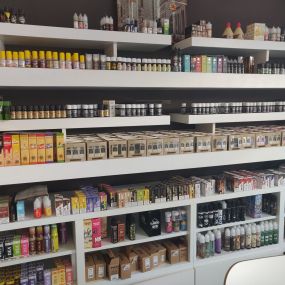 Bild von Mr. Svapo Negozio Roma - Vape shop Roma - Distributore H24 - KIWI Point Casalotti Boccea Selva Candida Ottavia Torrevecchia