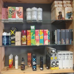 Bild von Mr. Svapo Negozio Roma - Vape shop Roma - Distributore H24 - KIWI Point Casalotti Boccea Selva Candida Ottavia Torrevecchia