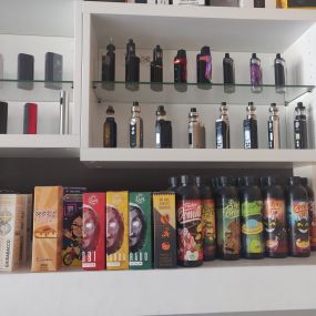 Bild von Mr. Svapo Negozio Roma - Vape shop Roma - Distributore H24 - KIWI Point Casalotti Boccea Selva Candida Ottavia Torrevecchia