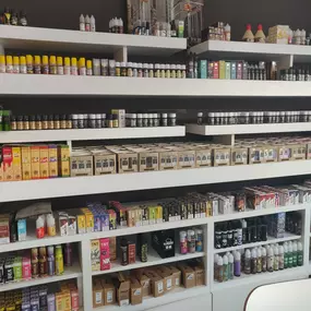 Bild von Mr. Svapo Negozio Roma - Vape shop Roma - Distributore H24 - KIWI Point Casalotti Boccea Selva Candida Ottavia Torrevecchia