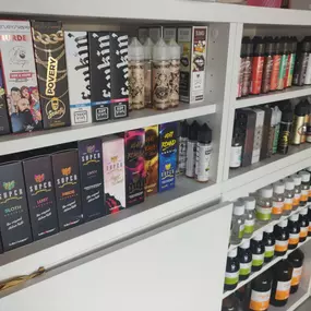 Bild von Mr. Svapo Negozio Roma - Vape shop Roma - Distributore H24 - KIWI Point Casalotti Boccea Selva Candida Ottavia Torrevecchia