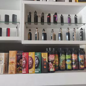 Bild von Mr. Svapo Negozio Roma - Vape shop Roma - Distributore H24 - KIWI Point Casalotti Boccea Selva Candida Ottavia Torrevecchia