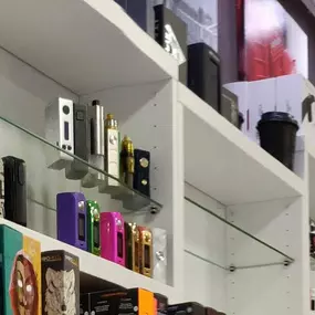 Bild von Mr. Svapo Negozio Roma - Vape shop Roma - Distributore H24 - KIWI Point Casalotti Boccea Selva Candida Ottavia Torrevecchia