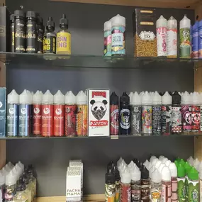 Bild von Mr. Svapo Negozio Roma - Vape shop Roma - Distributore H24 - KIWI Point Casalotti Boccea Selva Candida Ottavia Torrevecchia