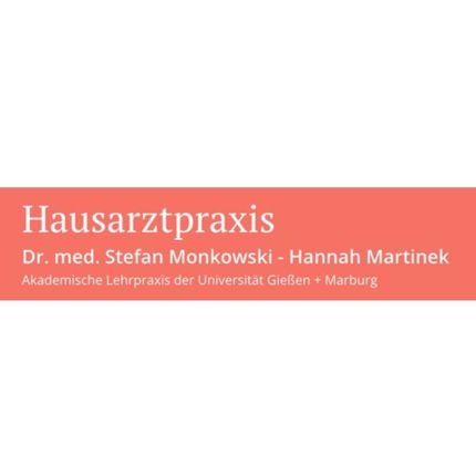 Logo od Hausarztpraxis Dr. med. Stefan D. Monkowski